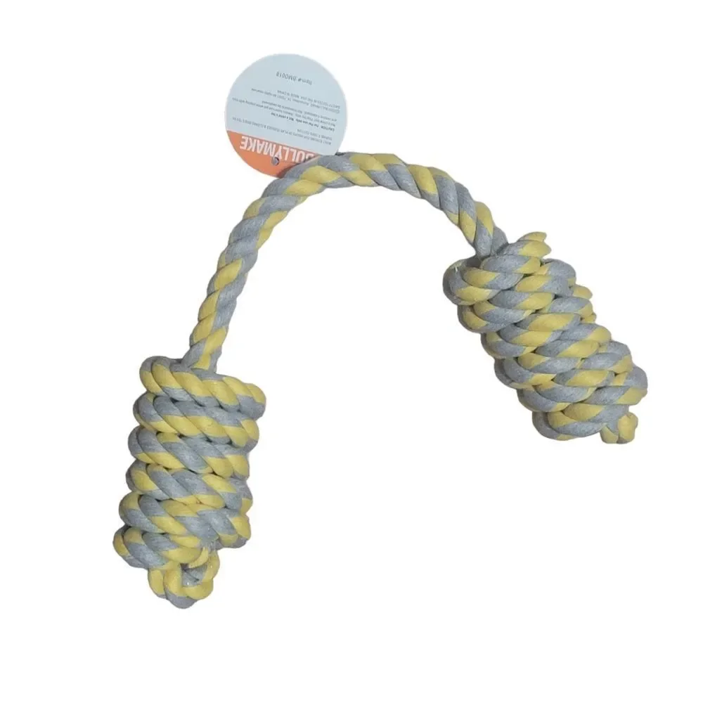 Bullymake rope toy bundle